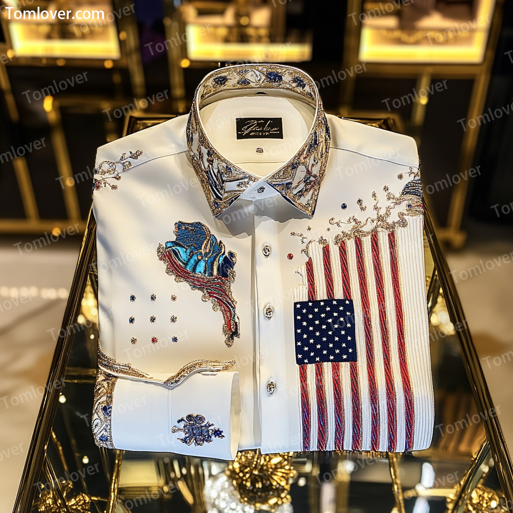 Best Men's Classic aesthetic design Unique Luxe Collection Classic Casual Shirt