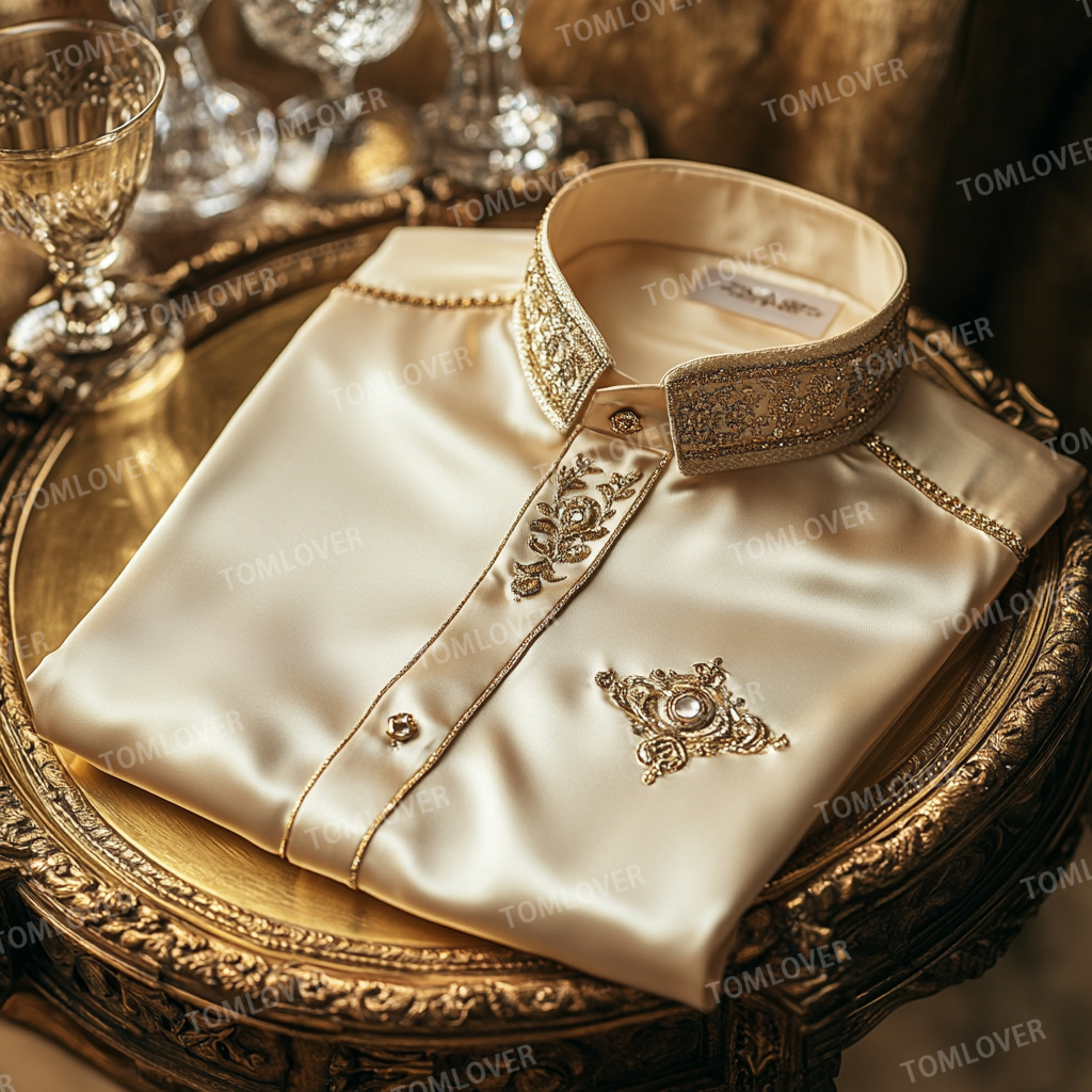 Best Men's Classic aesthetic design Unique Luxe Collection Classic Casual Shirt