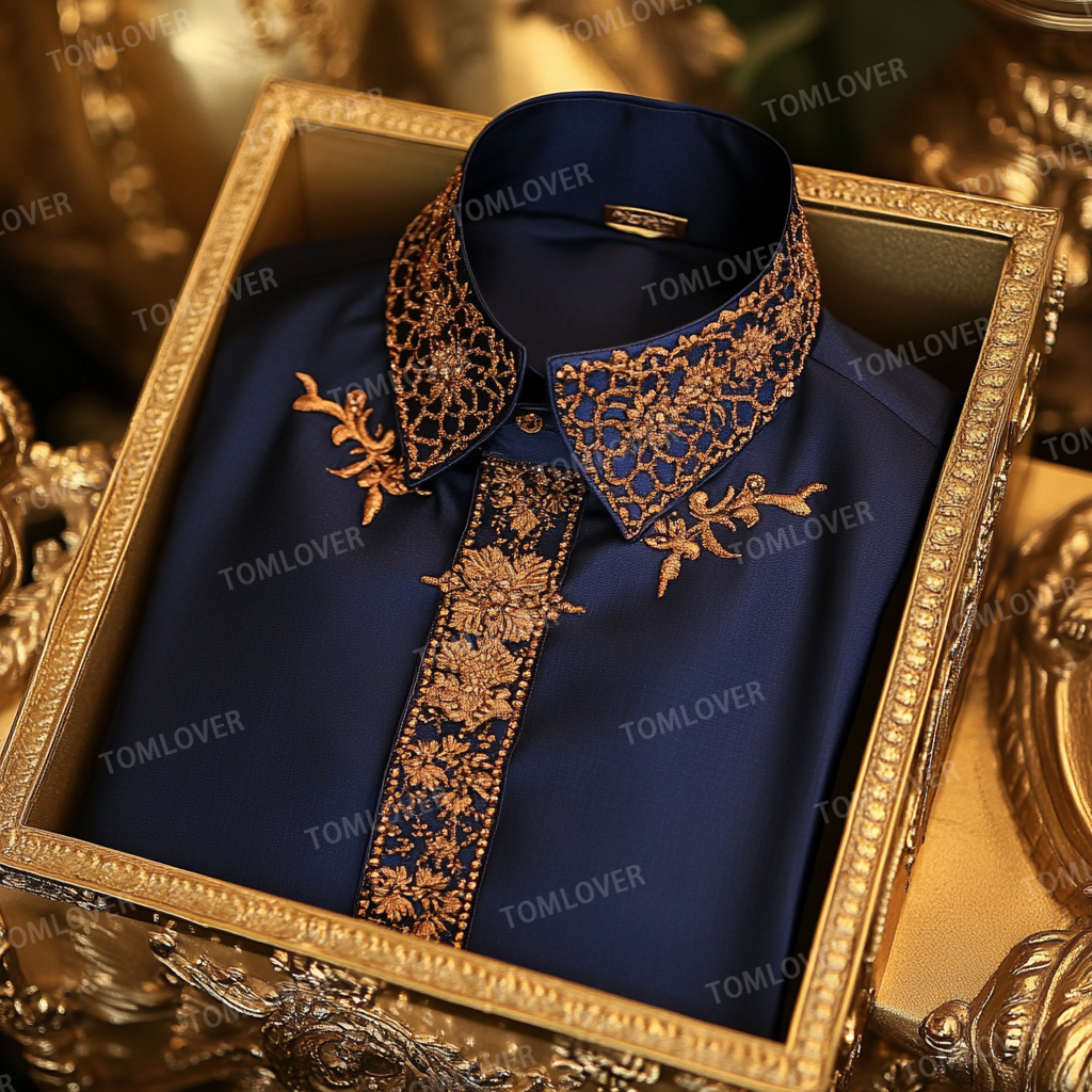 Sophistication And Refined Elegance-100% Good Quality High Elasticity Anti-Wrinkle Shirt