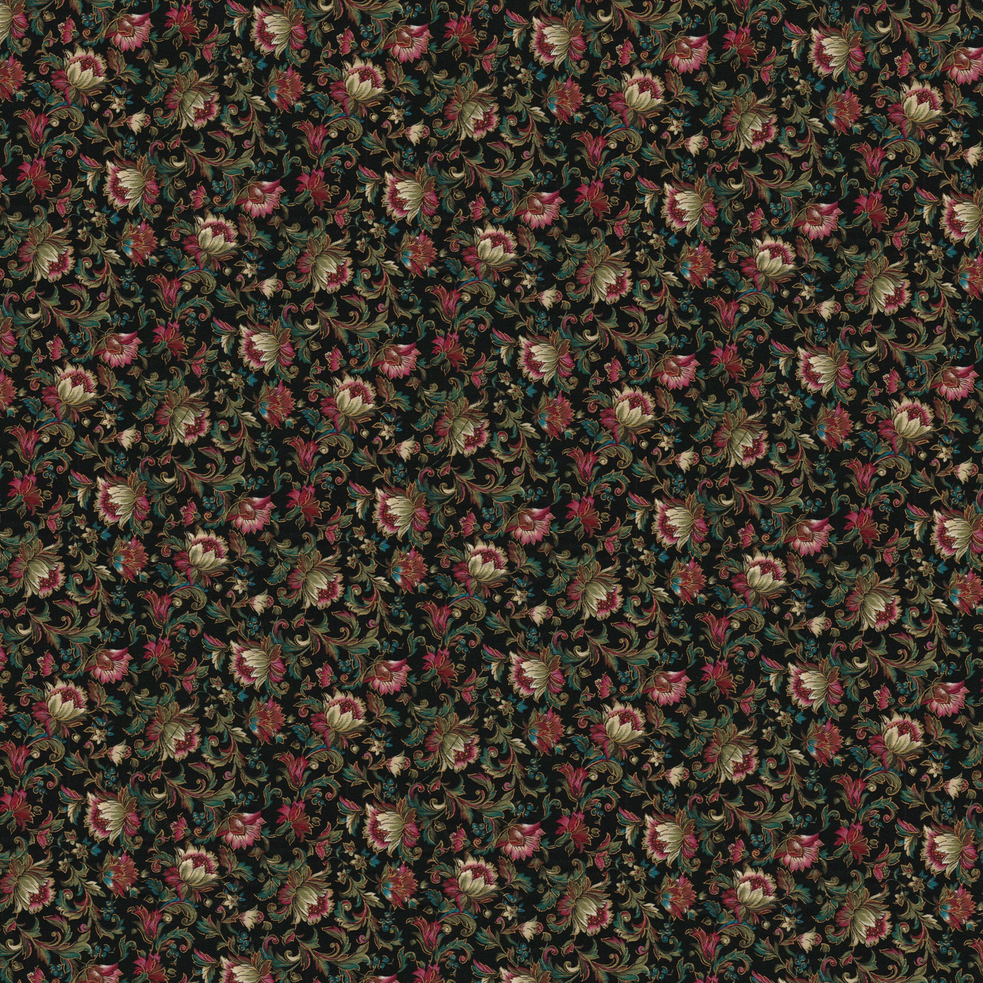 Men's Mid Cotton Button-down Aloha Shirt fashion printed pattern long-sleeved Shirt