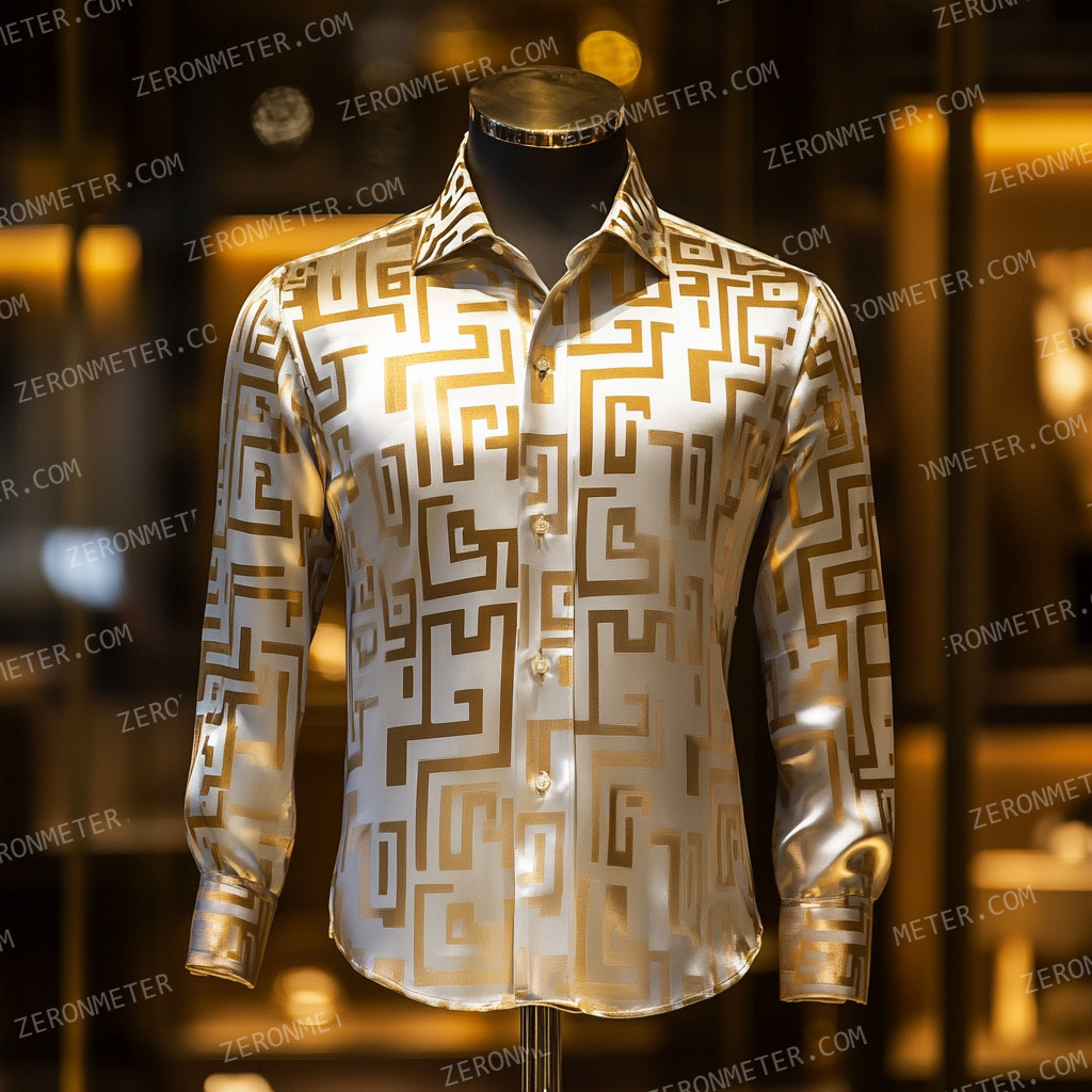 Men's Elegant Romantic Perfect Excellent Quality Shirts