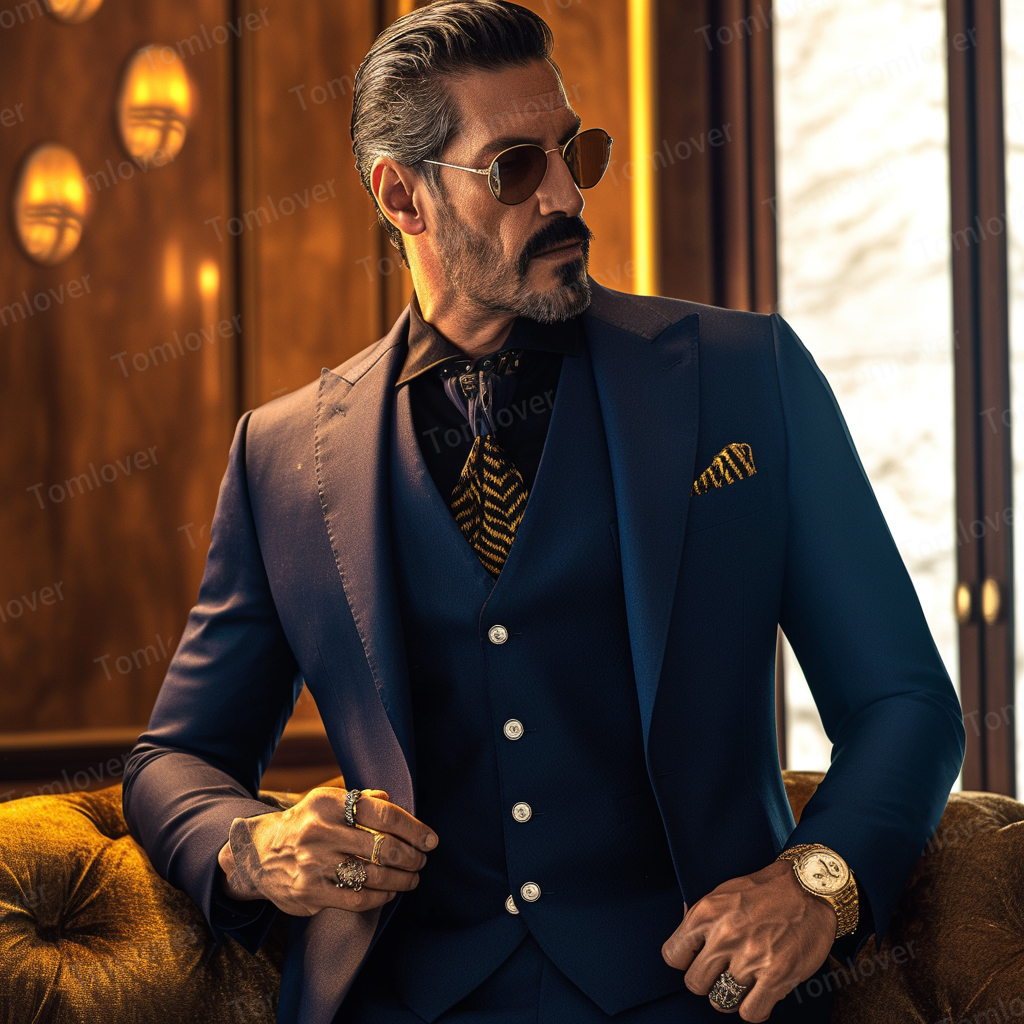 Luxury Stand-up collar Embroidery Jacket Limited sale Fashion Men's High quality High discount