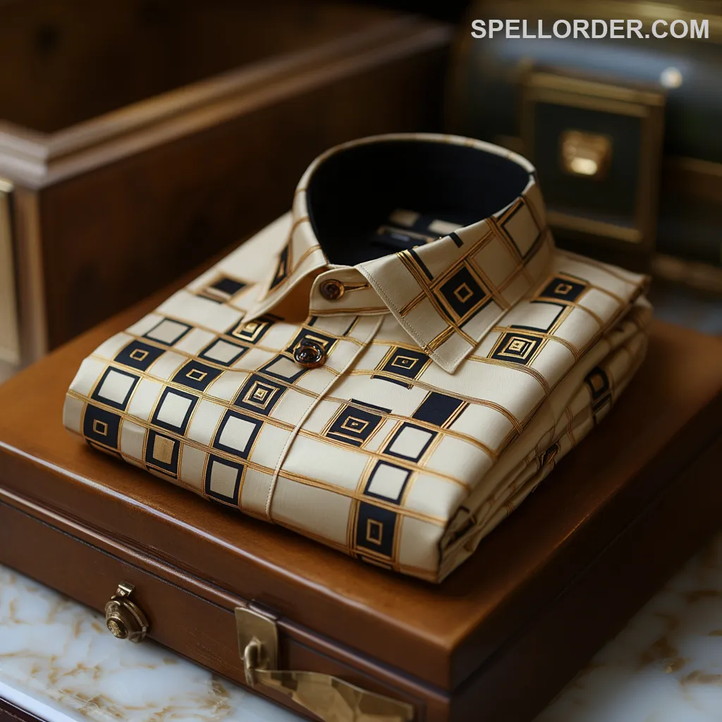 Men best unique Luxe Collection Effortless chic Shirt High Elasticity men's printed shirt