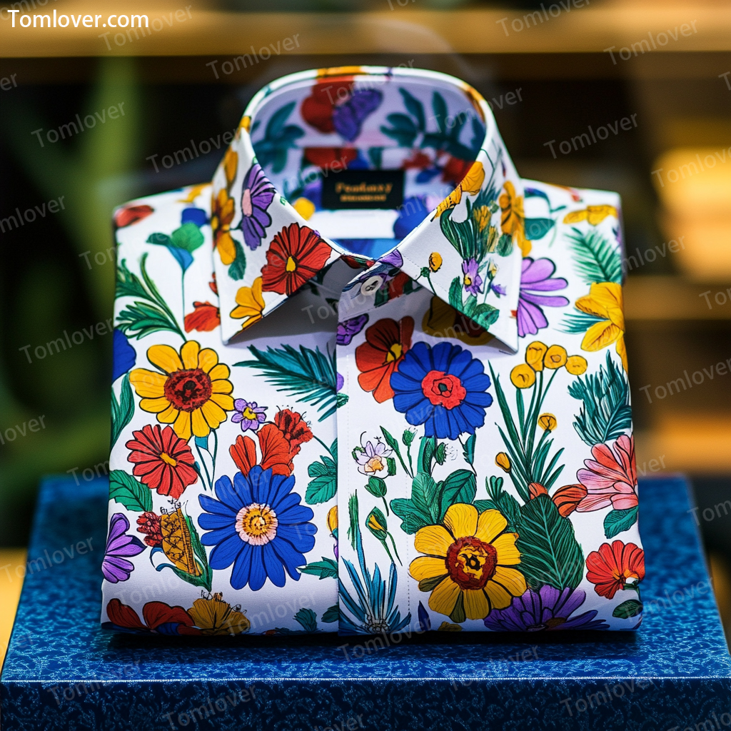 Best Men's Classic aesthetic design Unique Luxe Collection Classic Casual Shirt