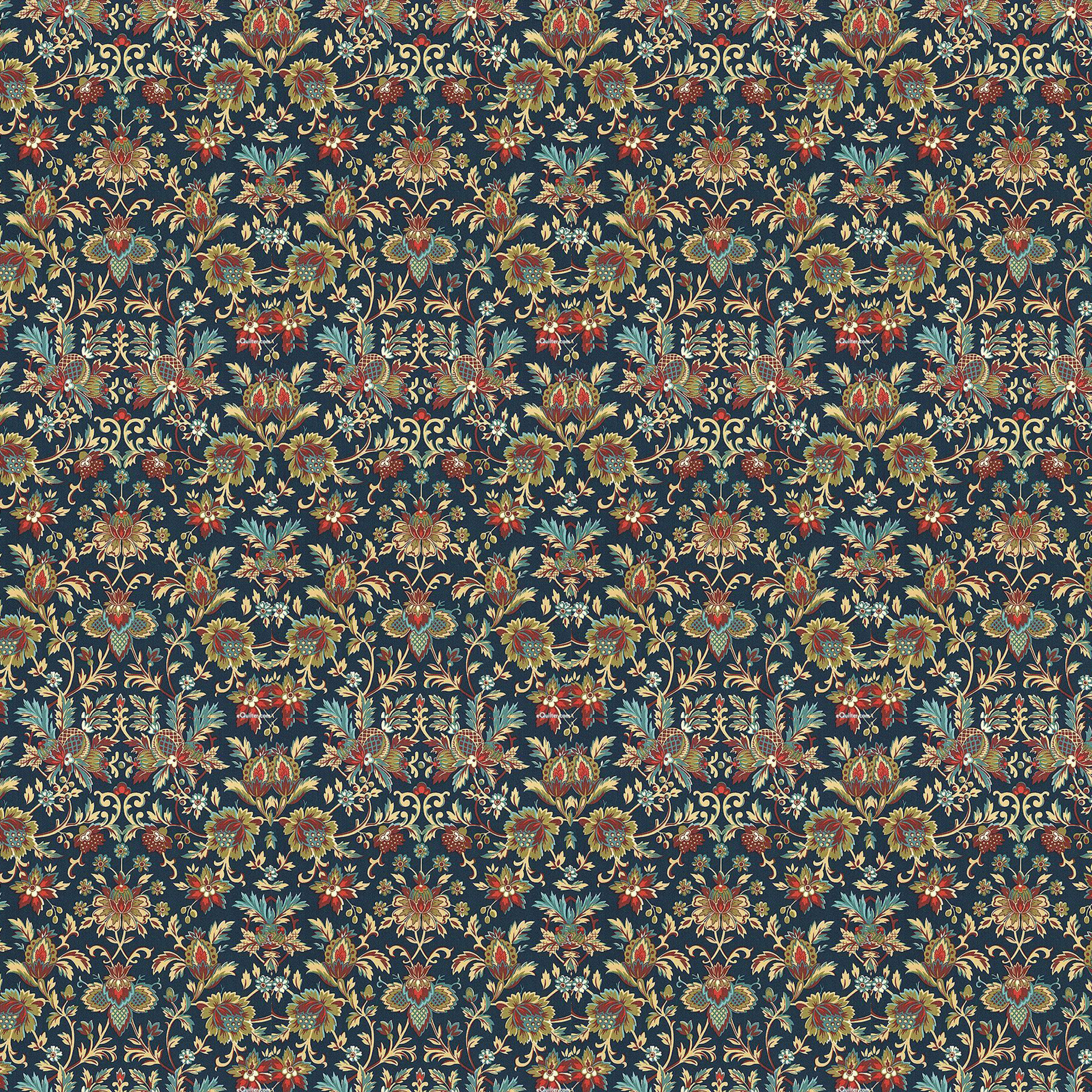 Men's Mid Cotton Button-down Aloha Shirt fashion printed pattern long-sleeved Shirt