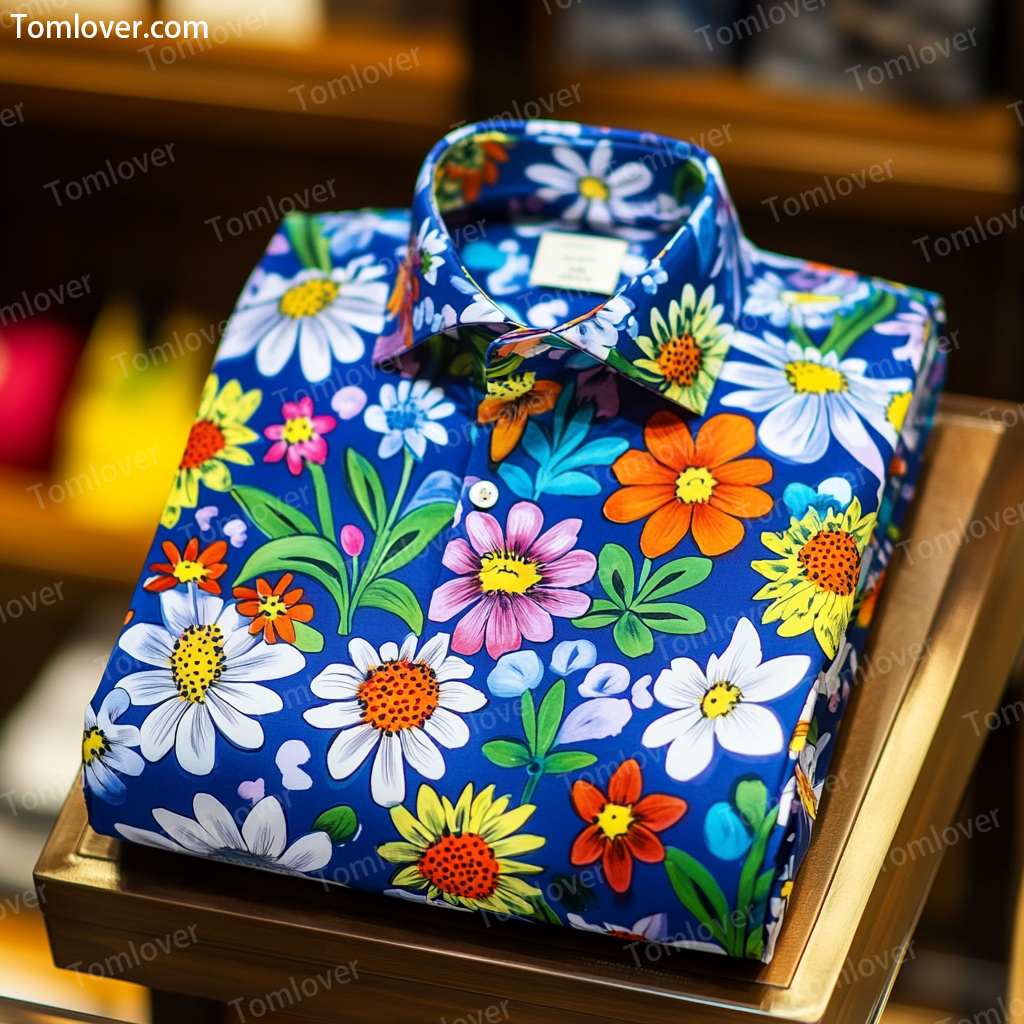 Best Men's Classic aesthetic design Unique Luxe Collection Classic Casual Shirt