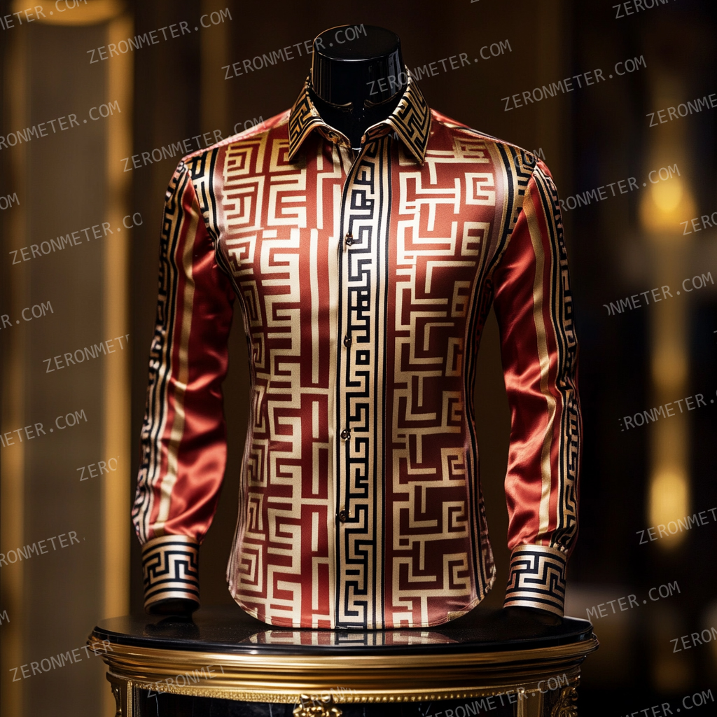 Men's Elegant Romantic Perfect Excellent Quality Shirts