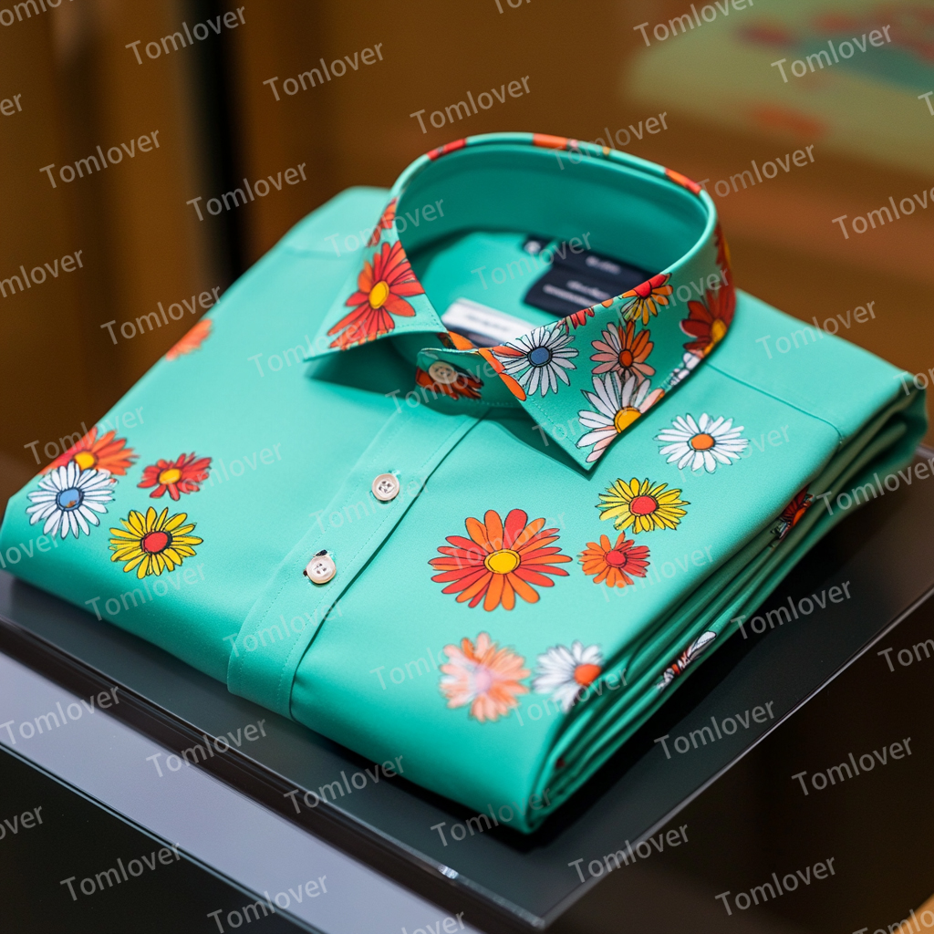 Best Men's Classic aesthetic design Unique Luxe Collection Classic Casual Shirt