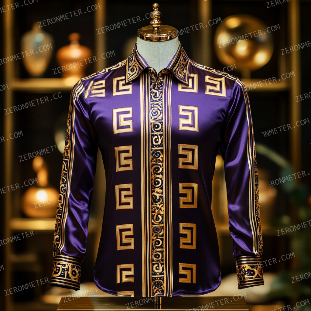 Men's Elegant Romantic Perfect Excellent Quality Shirts