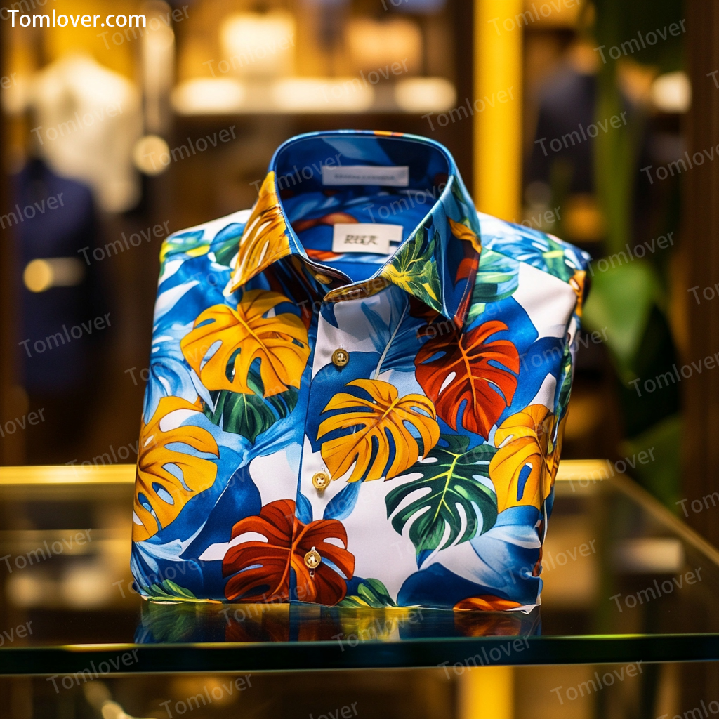 Best Men's Classic aesthetic design Unique Luxe Collection Classic Casual Shirt