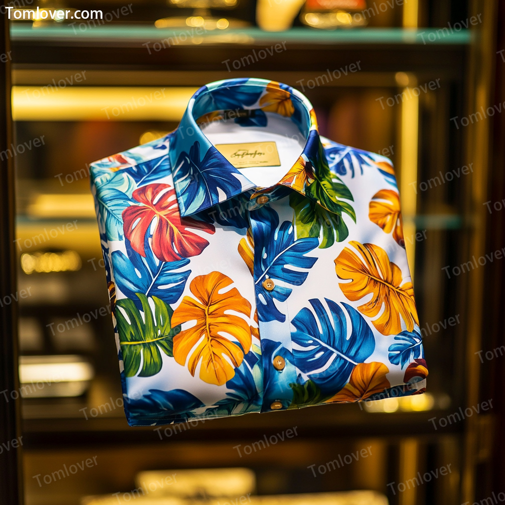 Best Men's Classic aesthetic design Unique Luxe Collection Classic Casual Shirt