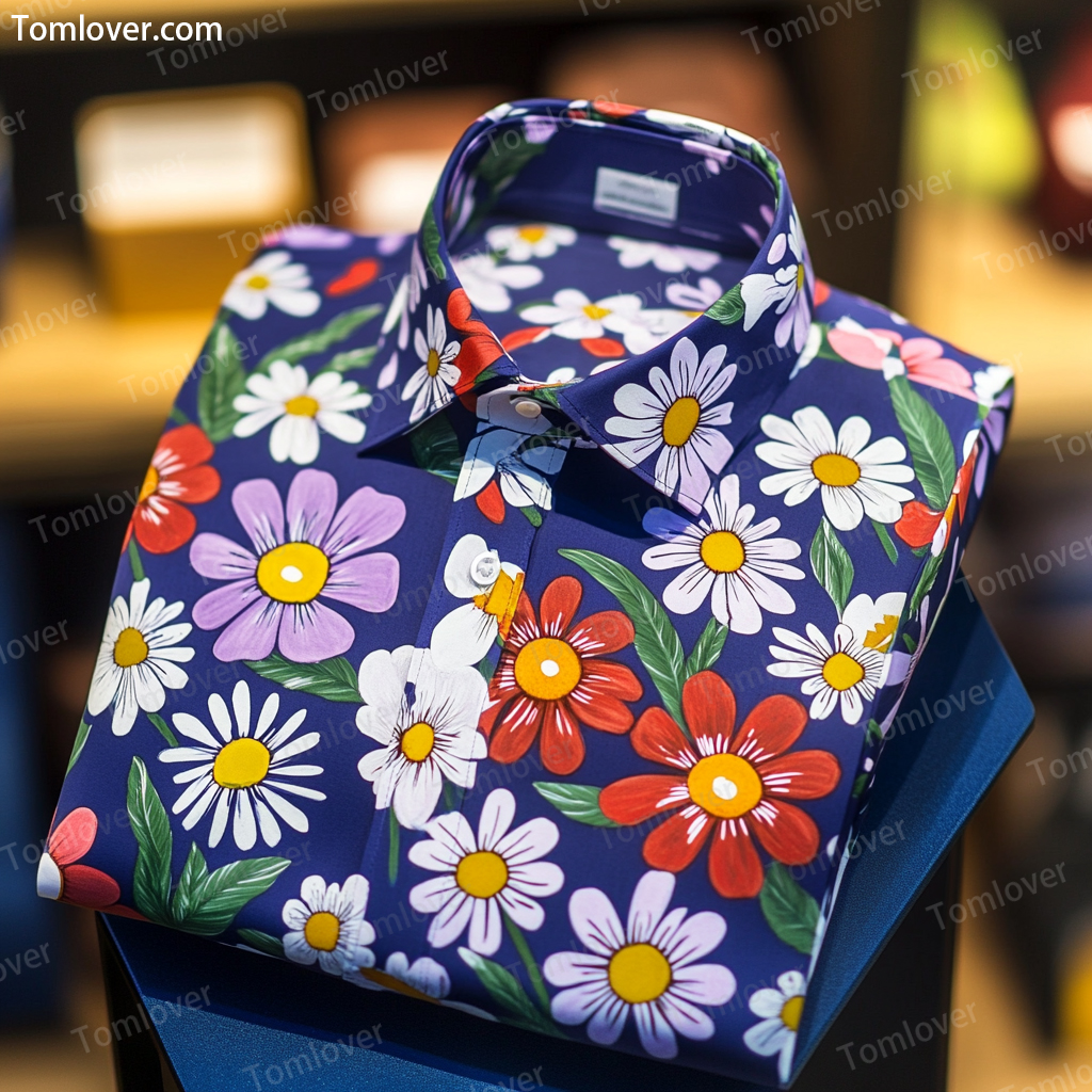 Best Men's Classic aesthetic design Unique Luxe Collection Classic Casual Shirt