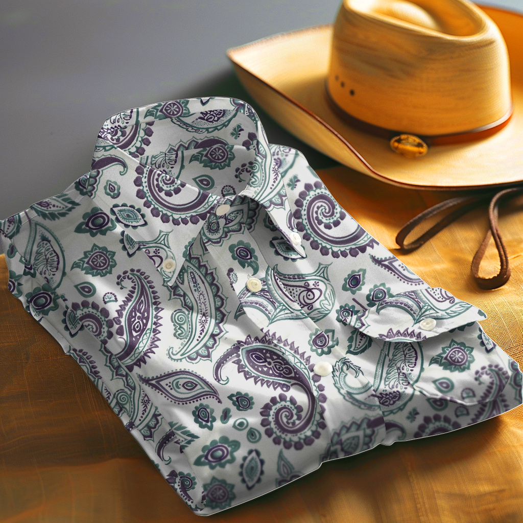 2024 Limited Offer High-quality Fabrics unique City Elite Leisure business vacation Shirt