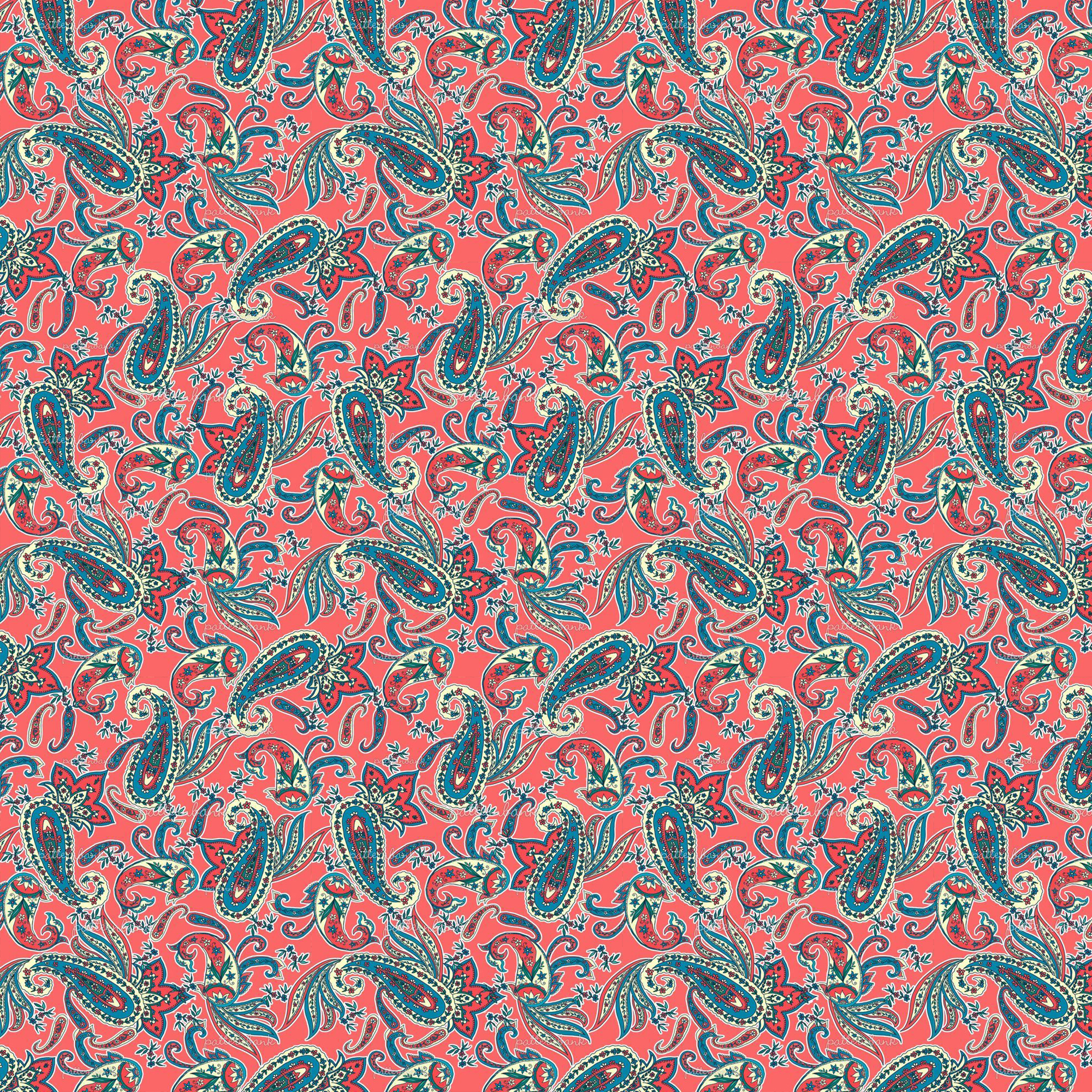 Men's Mid Cotton Button-down Aloha Shirt fashion printed pattern long-sleeved Shirt