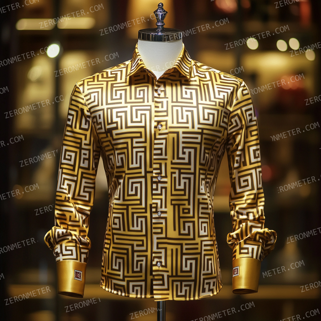 Men's Elegant Romantic Perfect Excellent Quality Shirts