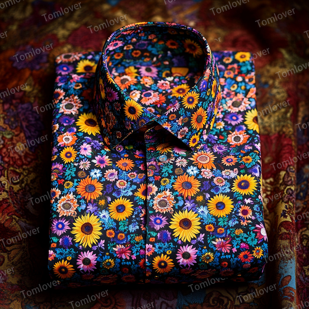 Best Men's Classic aesthetic design Unique Luxe Collection Classic Casual Shirt