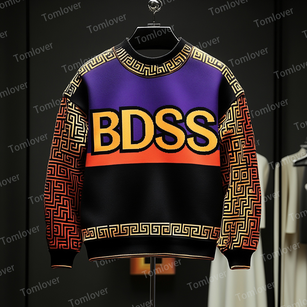 2025 Best Men's Unique Luxe Collection Classic Casual Shirt