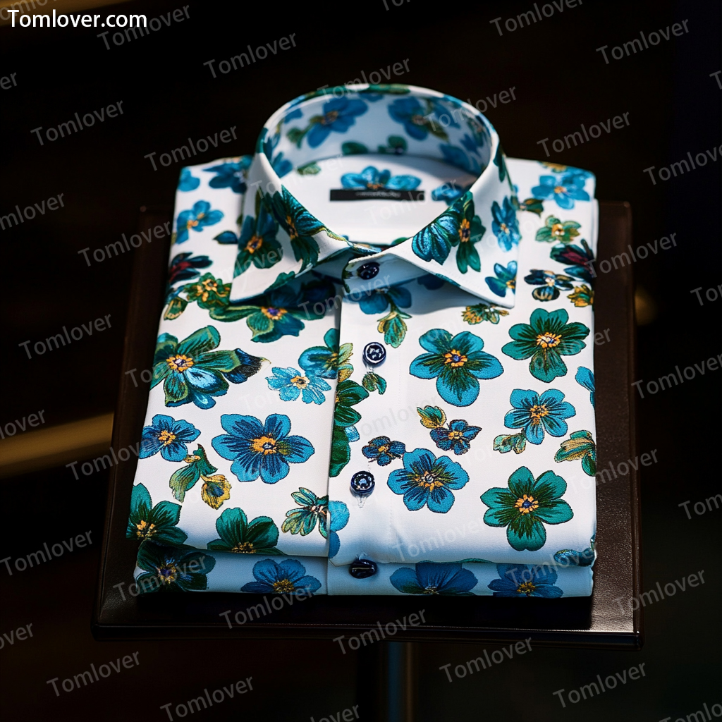 Best Men's Classic aesthetic design Unique Luxe Collection Classic Casual Shirt