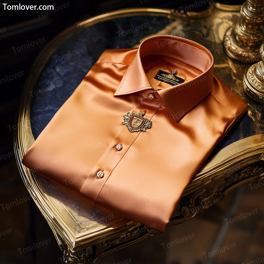 VIP Best Men's Classic aesthetic design Unique Luxe Collection Classic Casual Shirt