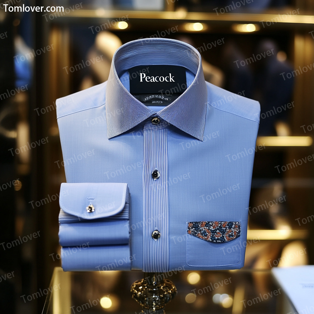 Best Men's Classic aesthetic design Unique Luxe Collection Classic Casual Shirt