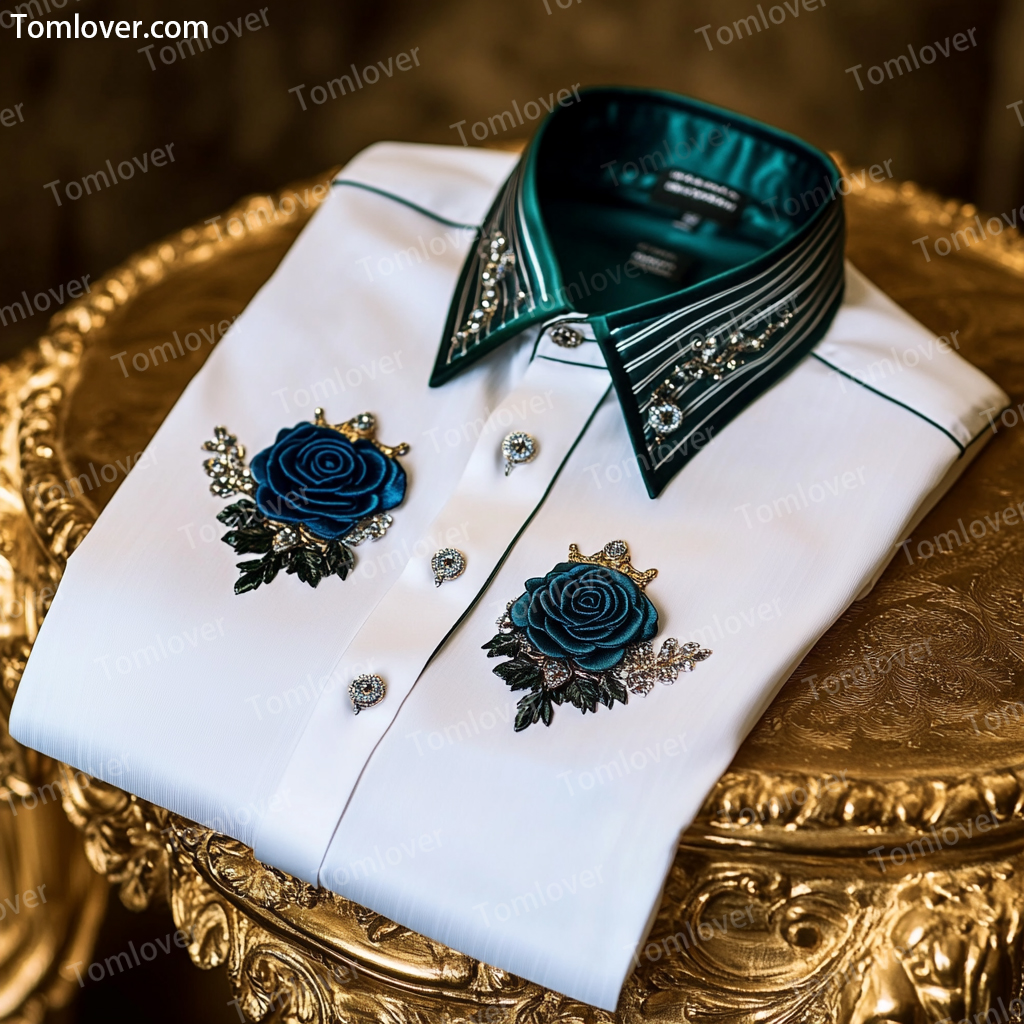 Best Men's Classic aesthetic design Unique Luxe Collection Classic Casual Shirt