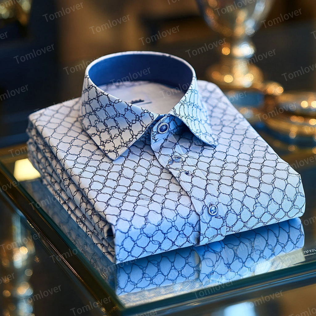 Best Men's Classic aesthetic design Unique Luxe Collection Classic Casual Shirt