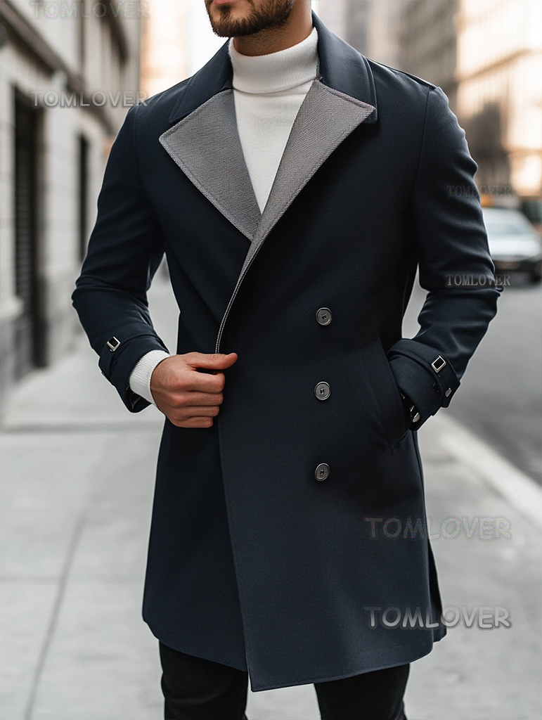2025 Man Unique casual Men's Luxury Business Casual Fashion Blazer Suit Coat Jacket