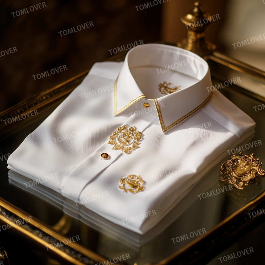 Best Men's Classic aesthetic design Unique Luxe Collection Classic Casual Shirt