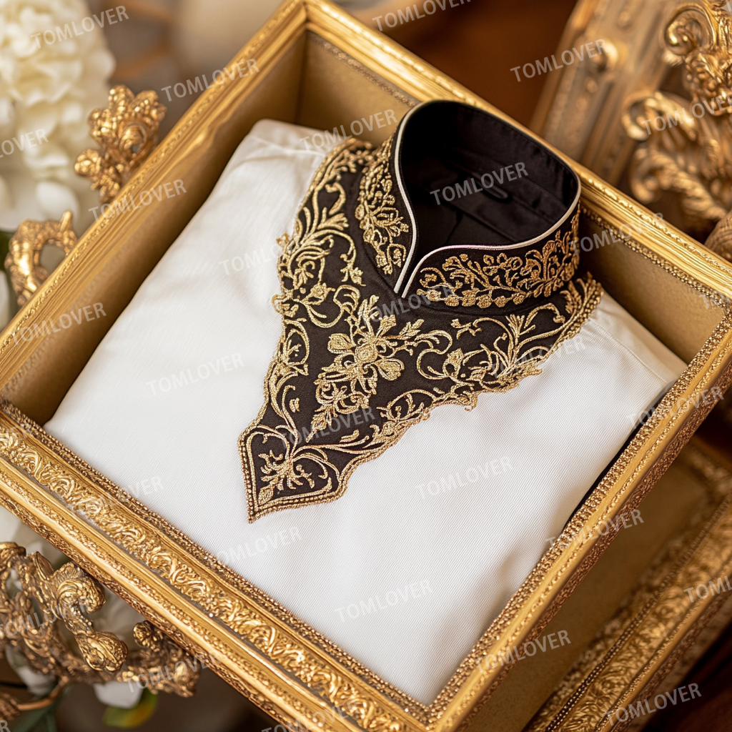 Sophistication And Refined Elegance-100% Good Quality High Elasticity Anti-Wrinkle Shirt