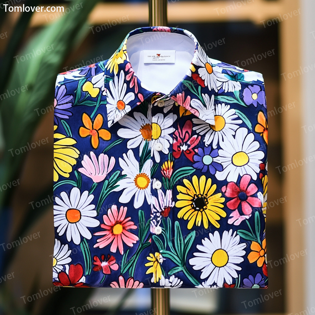 Best Men's Classic aesthetic design Unique Luxe Collection Classic Casual Shirt