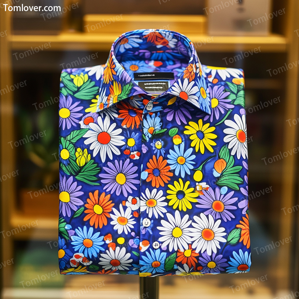 Best Men's Classic aesthetic design Unique Luxe Collection Classic Casual Shirt