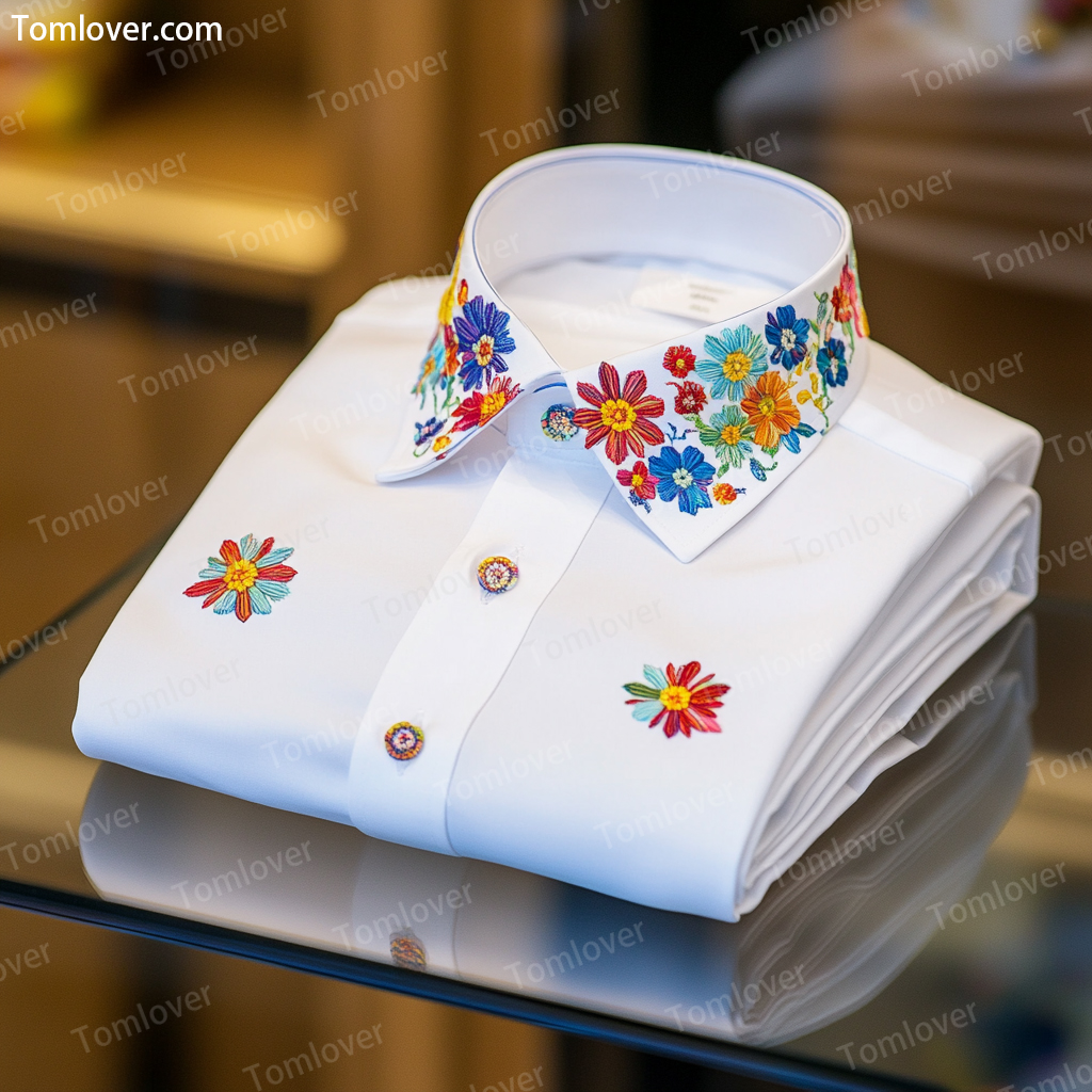 Best Men's Classic aesthetic design Unique Luxe Collection Classic Casual Shirt