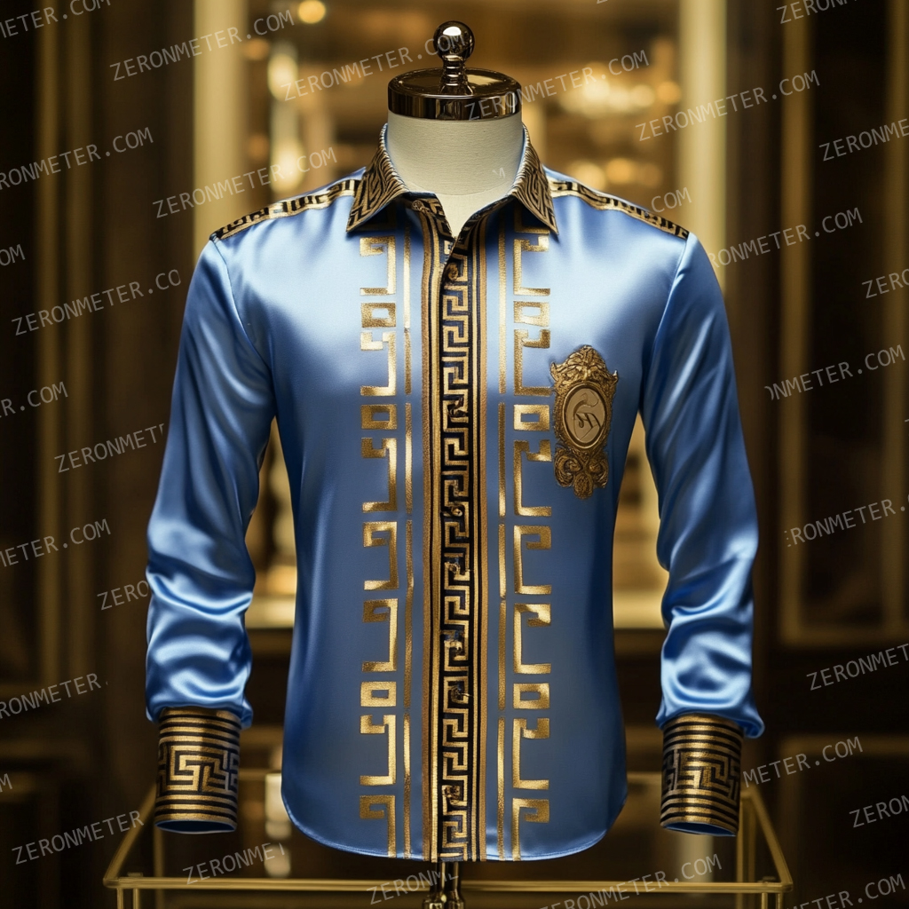 Men's Elegant Romantic Perfect Excellent Quality Shirts