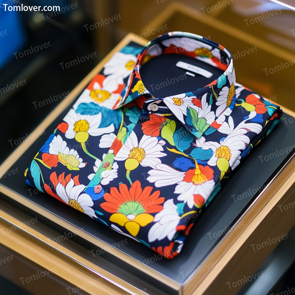 Best Men's Classic aesthetic design Unique Luxe Collection Classic Casual Shirt