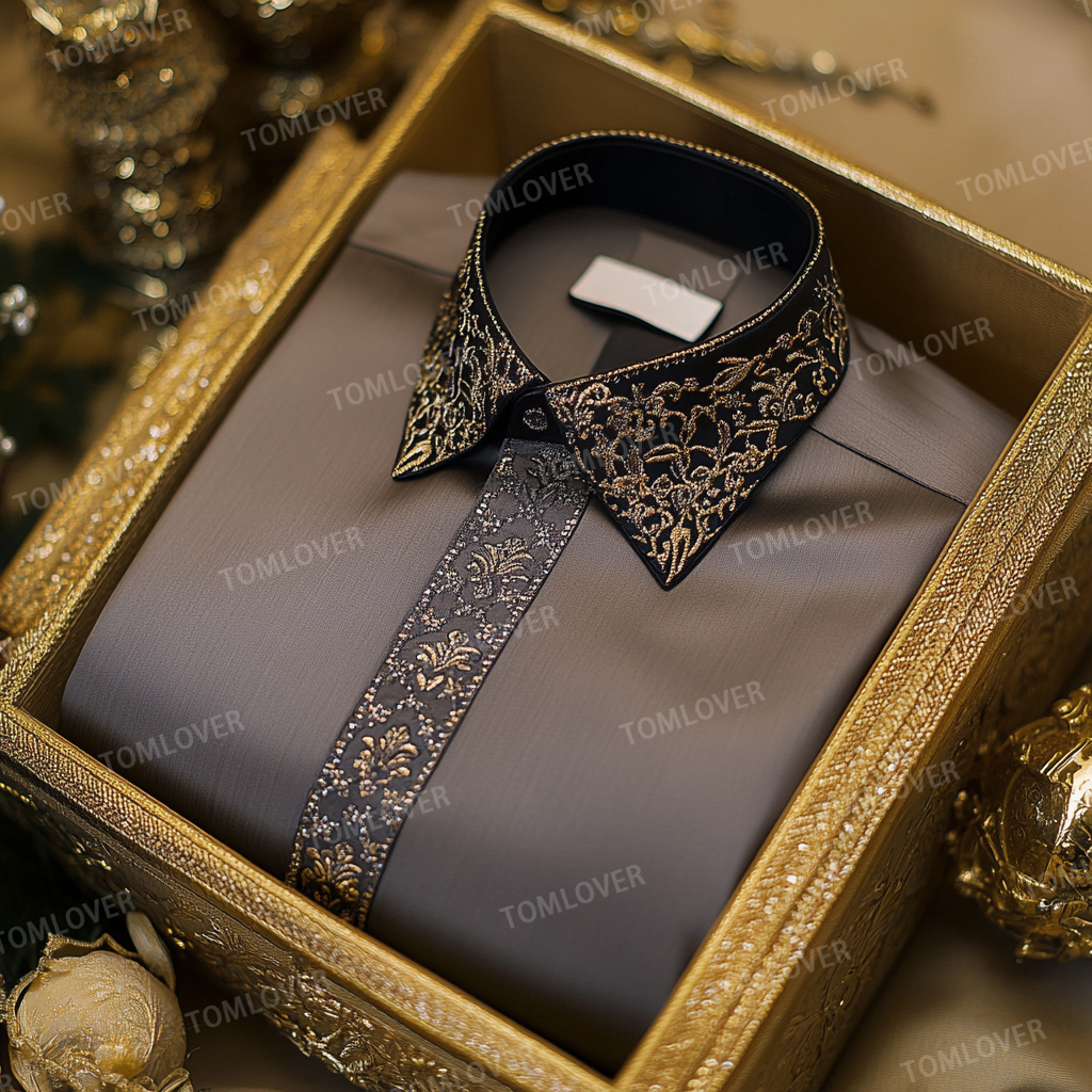 Sophistication And Refined Elegance-100% Good Quality High Elasticity Anti-Wrinkle Shirt