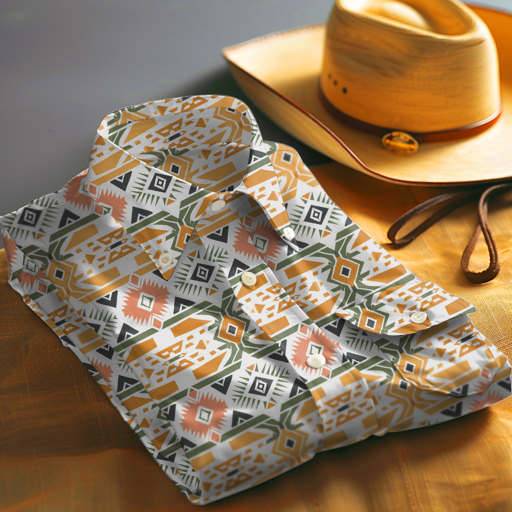 2024 Limited Offer High-quality Fabrics unique City Elite Leisure business vacation Shirt