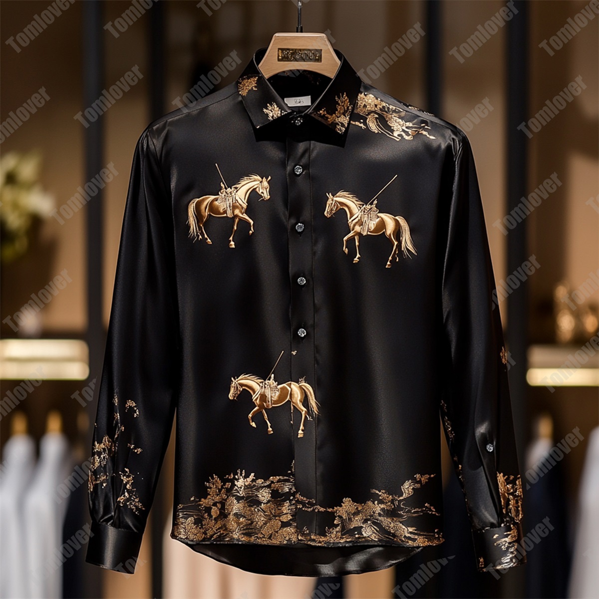 Men's Elegant Romantic Perfect Excellent Quality Shirts