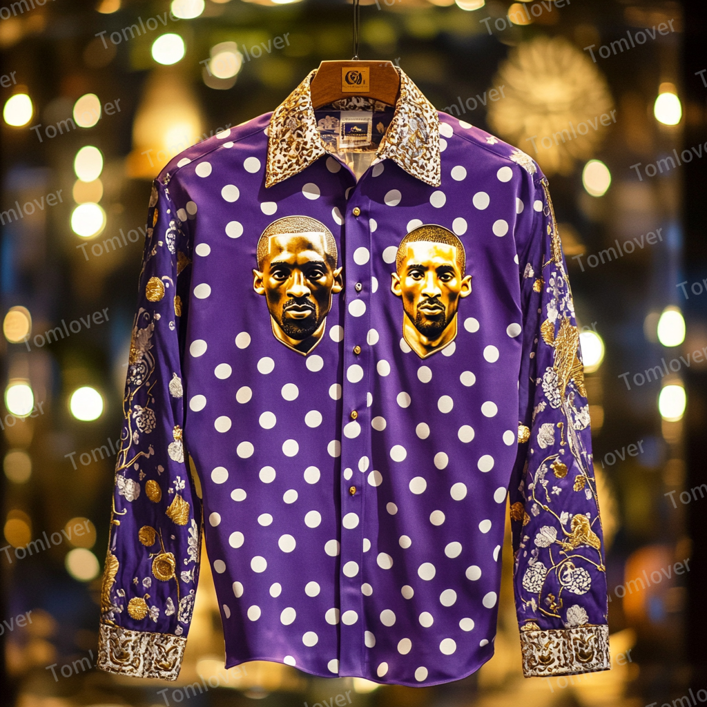 2025 Best Men's Unique Luxe Collection Classic Casual Shirt