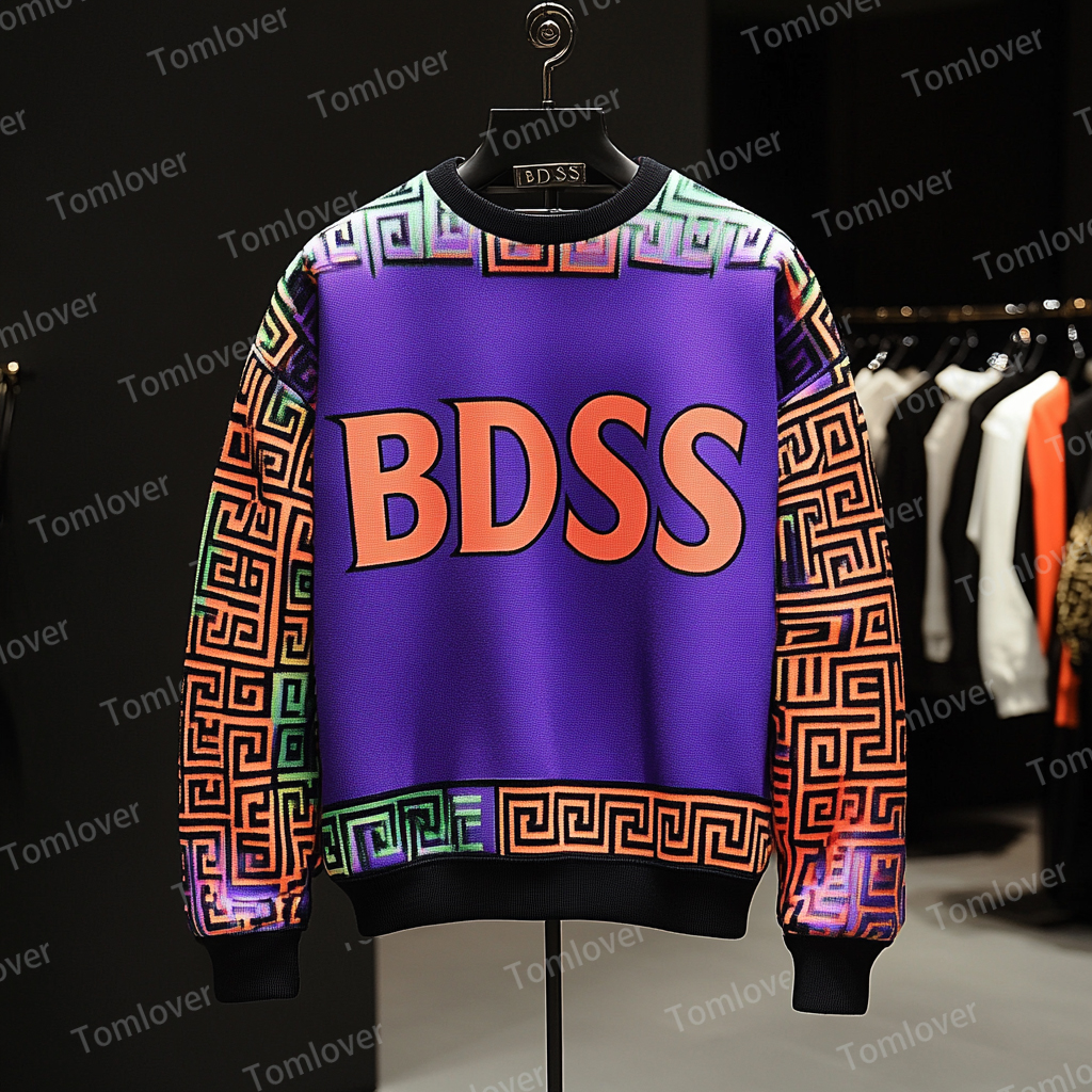 2025 Best Men's Unique Luxe Collection Classic Casual Shirt