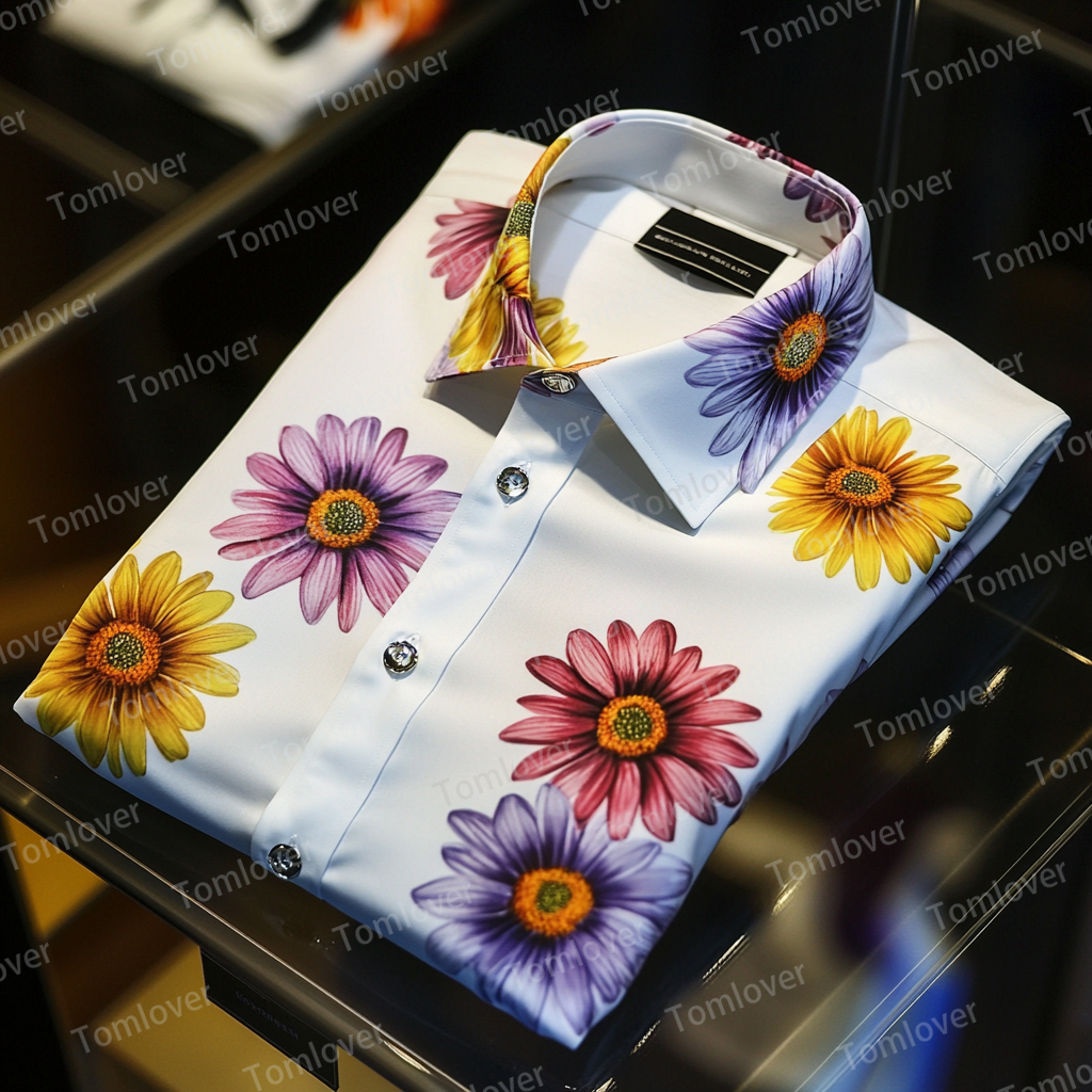 Best Men's Classic aesthetic design Unique Luxe Collection Classic Casual Shirt