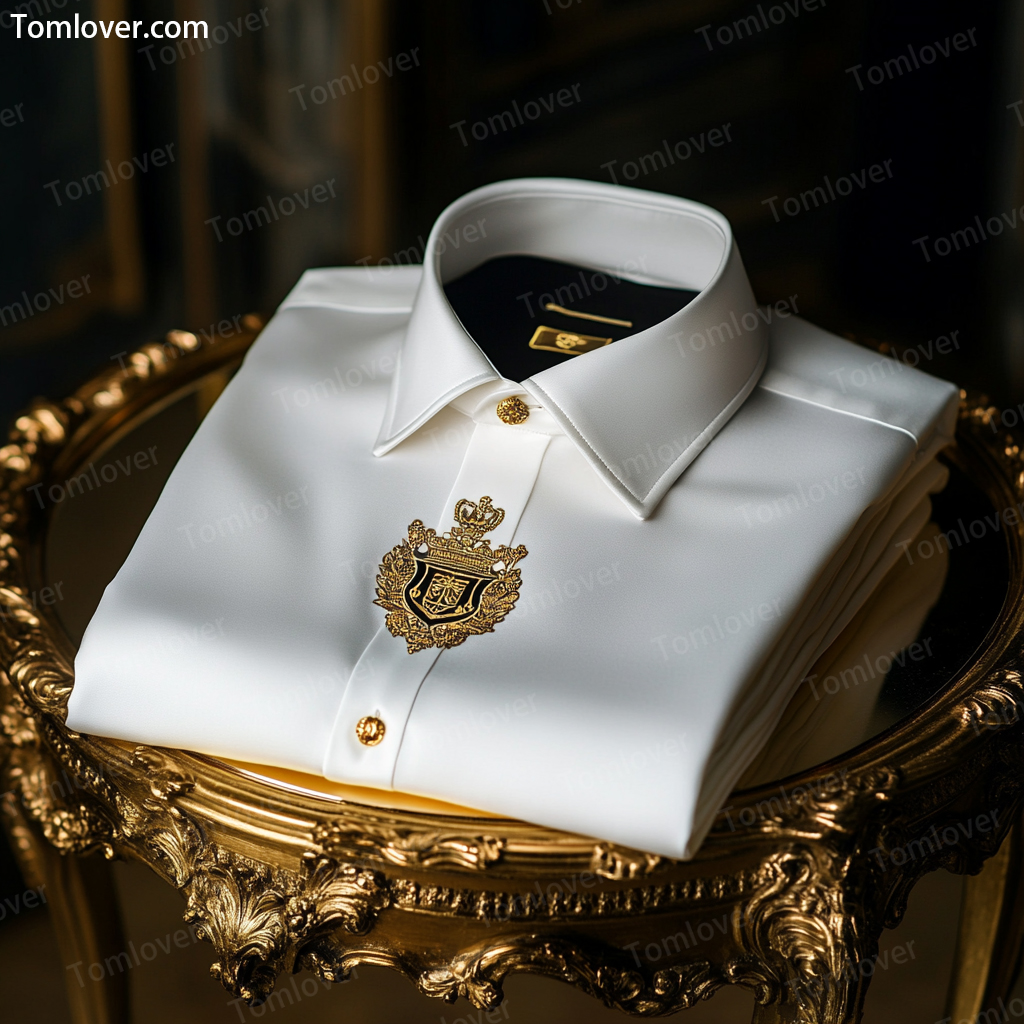 VIP Best Men's Classic aesthetic design Unique Luxe Collection Classic Casual Shirt