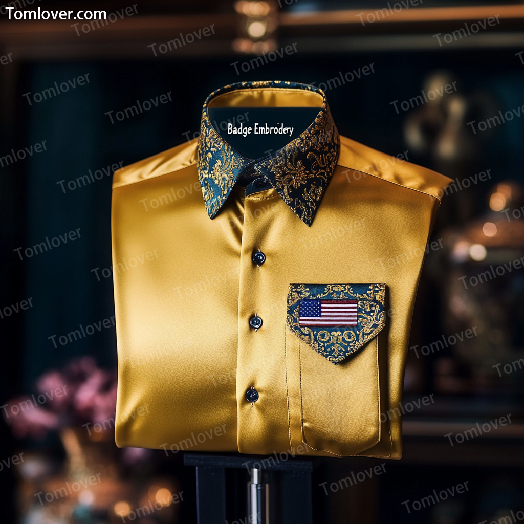 Best Men's Classic aesthetic design Unique Luxe Collection Classic Casual Shirt