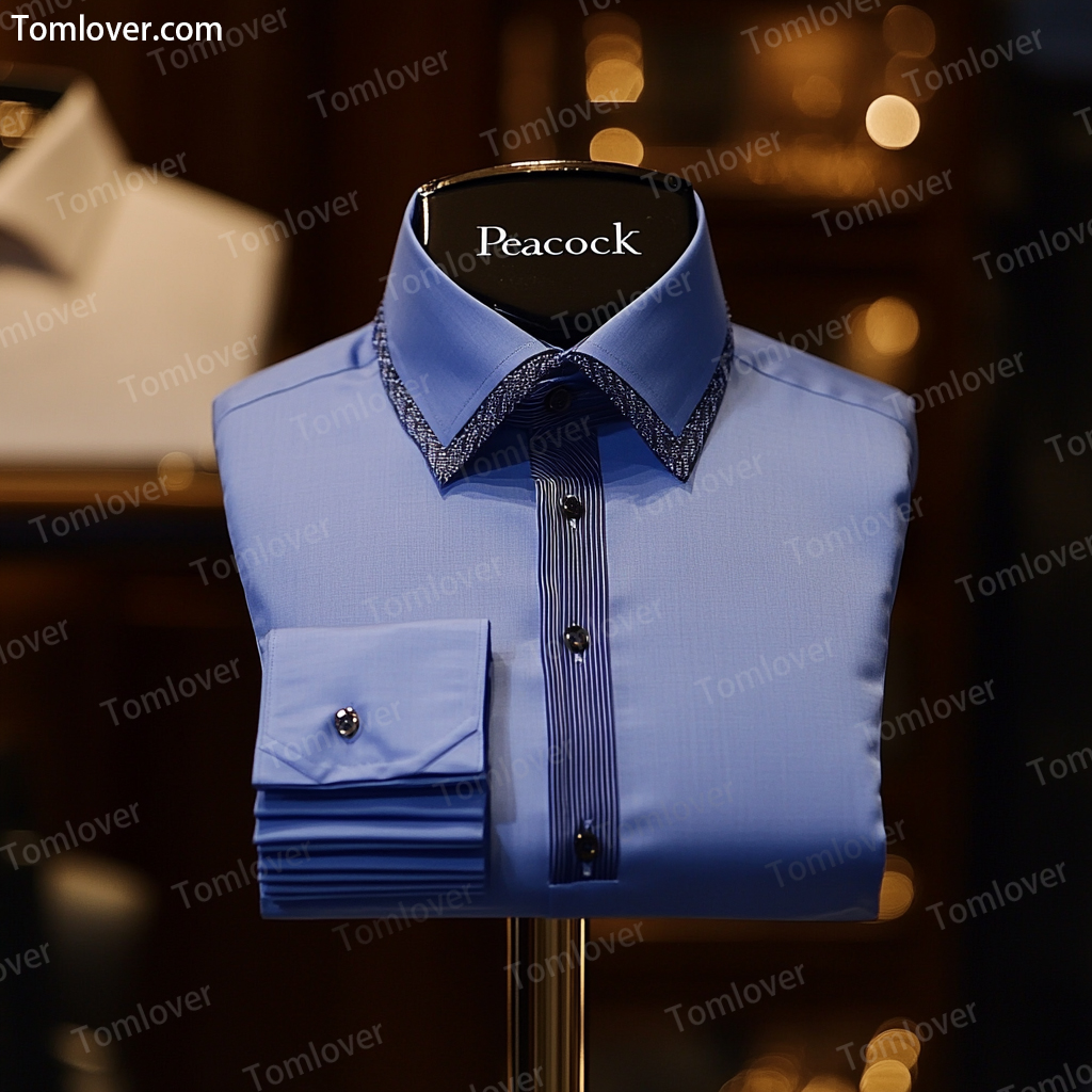 Best Men's Classic aesthetic design Unique Luxe Collection Classic Casual Shirt