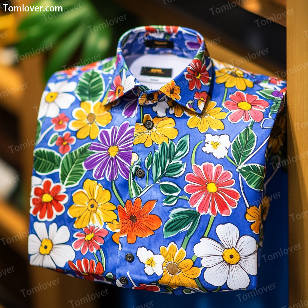 Best Men's Classic aesthetic design Unique Luxe Collection Classic Casual Shirt