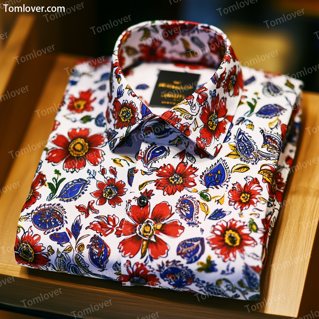 Best Men's Classic aesthetic design Unique Luxe Collection Classic Casual Shirt