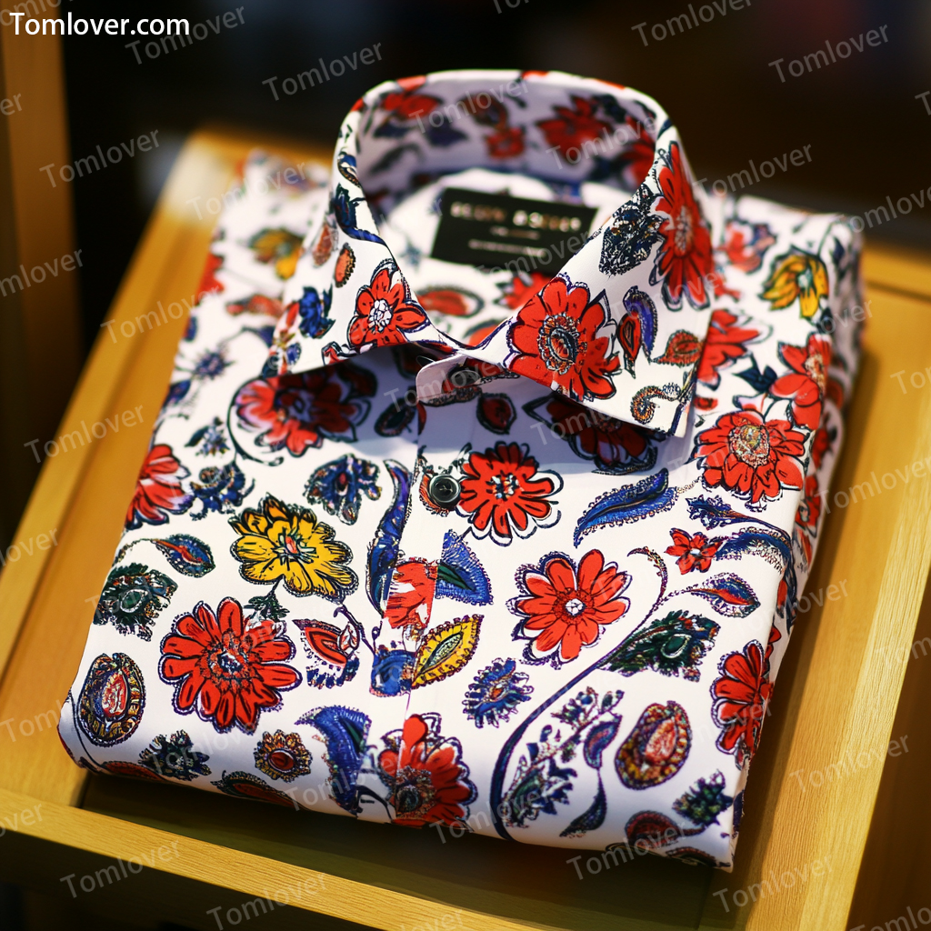 Best Men's Classic aesthetic design Unique Luxe Collection Classic Casual Shirt