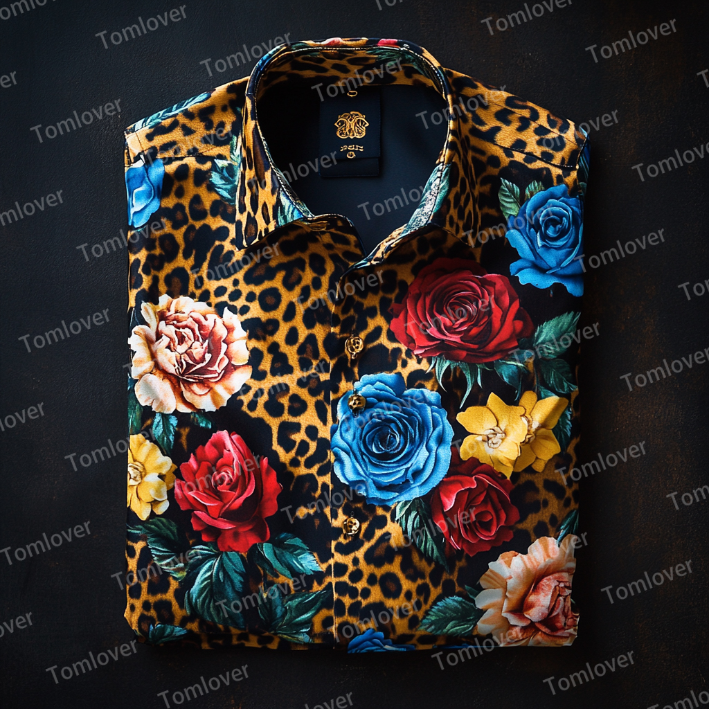 Best Men's Classic aesthetic design Unique Luxe Collection Classic Casual Shirt