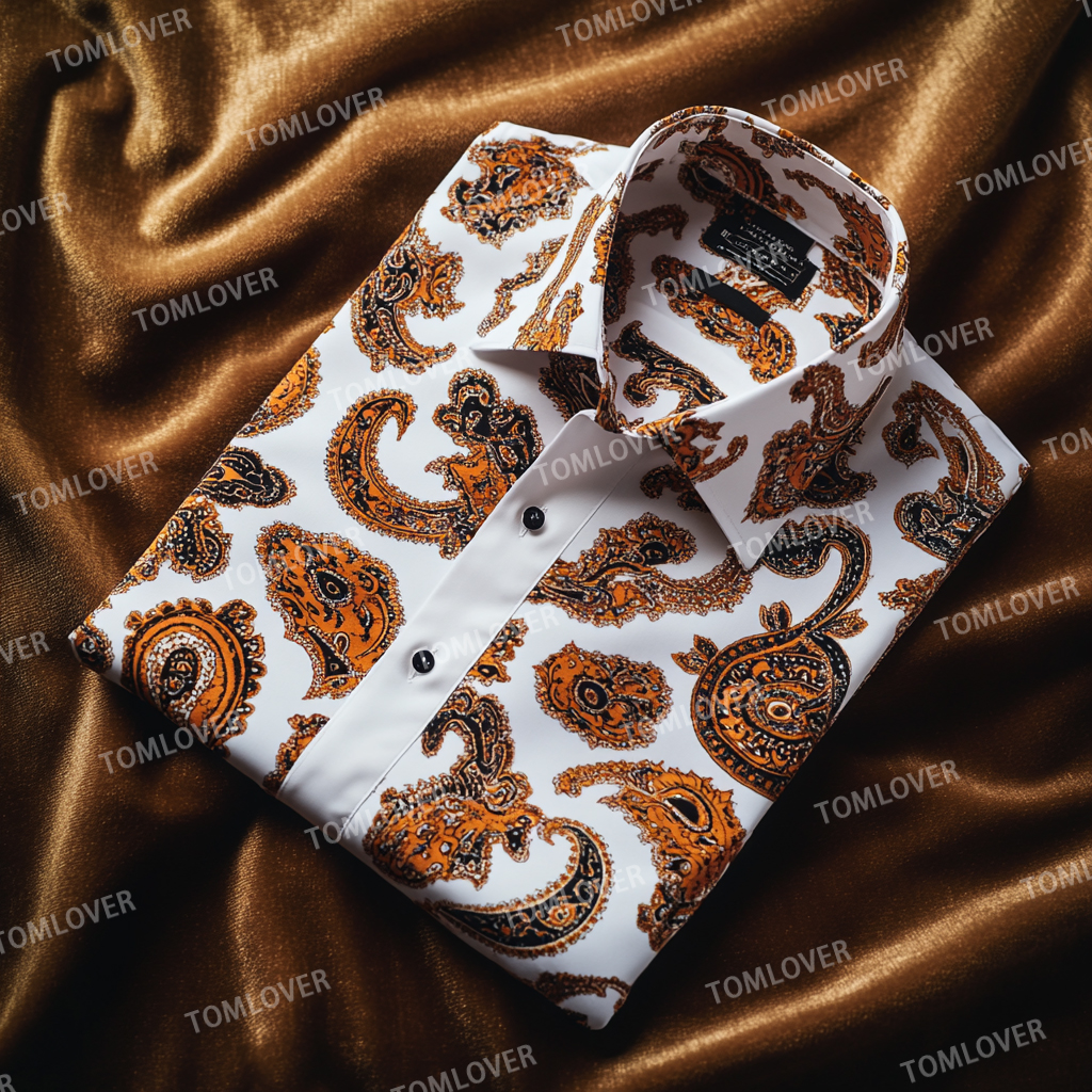 Best Men's Classic aesthetic design Unique Luxe Collection Classic Casual Shirt