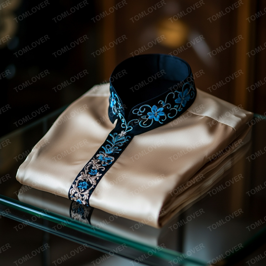 Men's Unique Luxe Collection Classic Casual Shirt