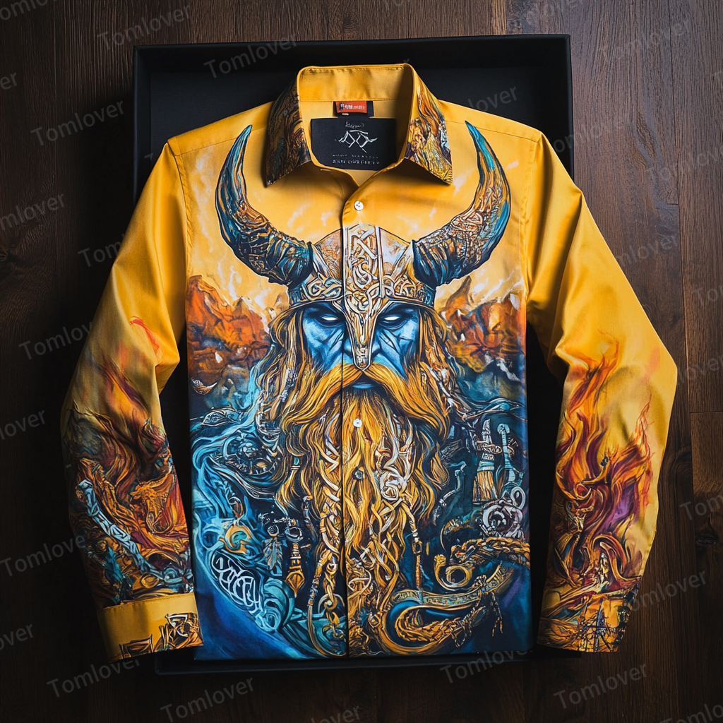 2025 Best Men's Unique Luxe Collection Classic Casual Shirt